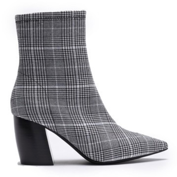jeffrey campbell sport block heel bootie
